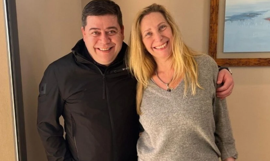 Detuvieron a la mano derecha del armador de Karina Milei en Chubut
