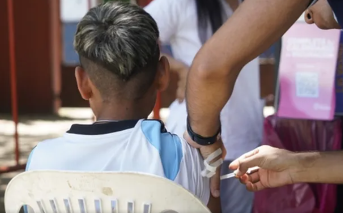 Vacunación infantil bajo la lupa: en Santa Fe hubo una mejora, pero la cobertura no es la ideal