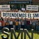 SMN : “Se está debilitando el sistema de alertas tempranas”