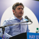 Kicillof reiteró críticas a Milei por el ajuste a Zona Fría: «Habrá una suba de hasta el 100% en el gas»