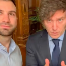 Libra: la Justicia confirmó que Novelli tenía el contrato de Milei de USD 5 millones en su celular