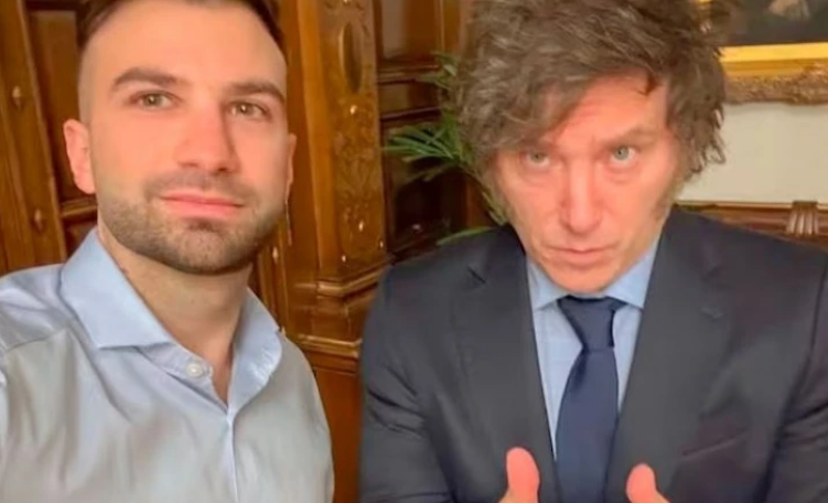 Libra: la Justicia confirmó que Novelli tenía el contrato de Milei de USD 5 millones en su celular