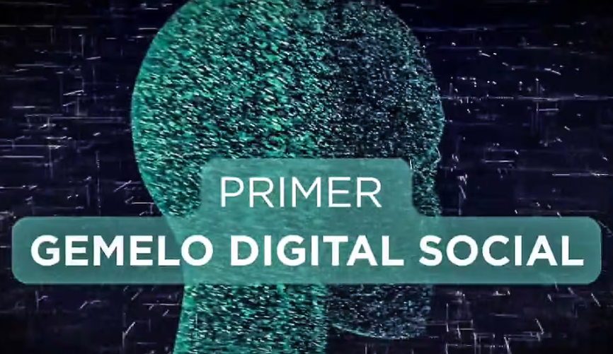 Los peligros que el gobierno oculta al anunciar el primer “gemelo digital social”