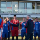 A la espera de la continuidad de Madelón, el plantel de Unión fue licenciado hasta el 15 de junio
