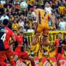 Colón y Mitre, un historial corto pero cargado de capítulos intensos
