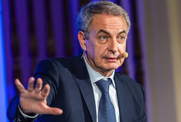 Aplazan la declaración de Rodríguez Zapatero por pedido de su defensa