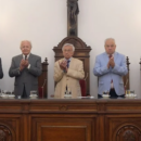 La Corte santafesina se reunió con los presidentes de las cinco cámaras penales