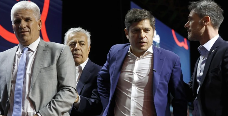 El Super Rigi abre un conflicto con los gobernadores por la quita de recaudación a provincias