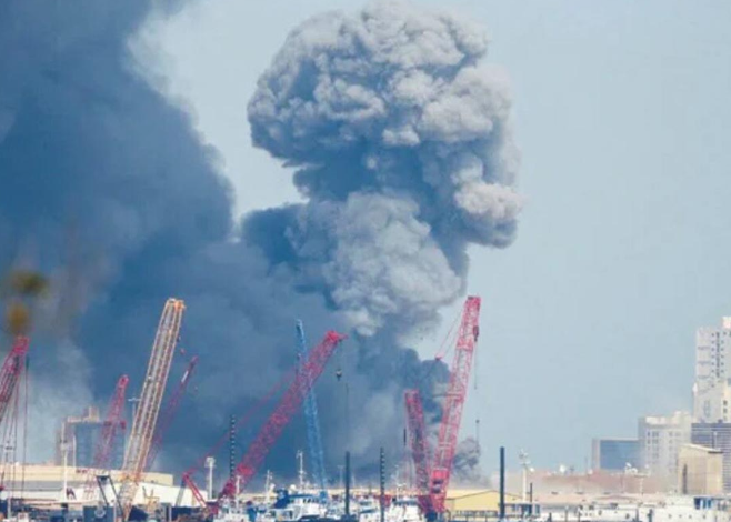 Bombardeo de Irán en respuesta a un ataque de EEUU y protesta de Kuwait