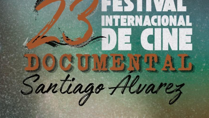 Se puso en marcha el Vigésimo Tercer Festival  Internacional de Cine Documental en el Birri
