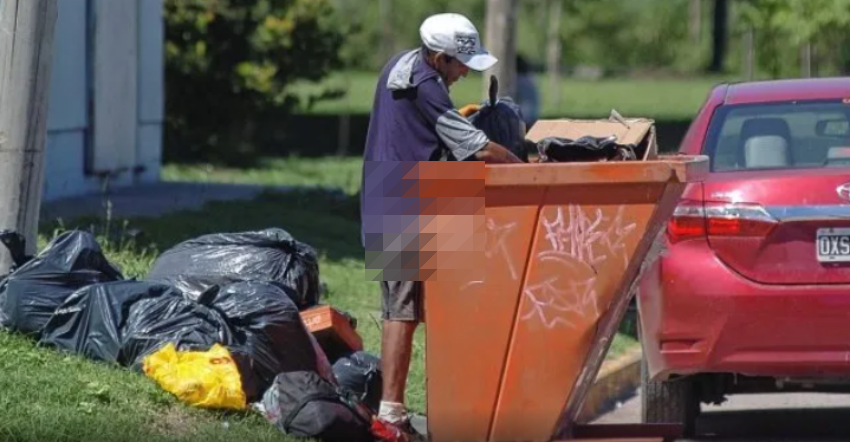 “Antes hacían changas, ahora revuelven la basura”: el Movimiento Los Sin Techo advierte que la pobreza crece en Santa Fe pese a los datos de UNICEF