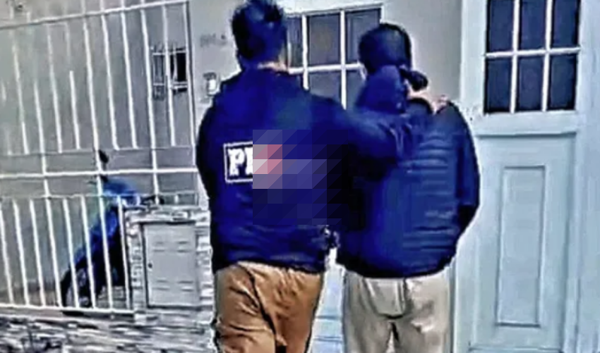 Detuvieron en Bº Cabal a un hombre con pedido de captura por una causa de delitos sexuales y amenazas