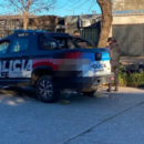 Murió un agente penitenciario tras un violento derrape con su moto en barrio Santa Lucía