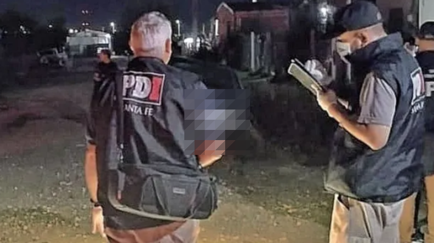 Horror y conmoción en Bº Villa del Parque: hallaron el cadáver de una mujer dentro de una bolsa