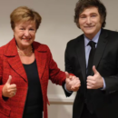 Los pobres pagan proporcionalmente más impuestos que los ricos y el Fondo quiere profundizar eso