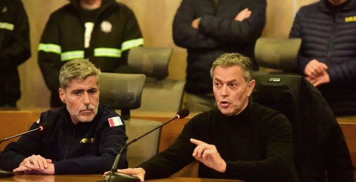 Crece el malestar por la actuación de la Fiscalía y el Ministerio de Seguridad