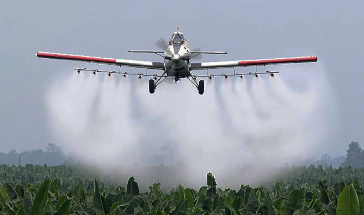 Entre Ríos: la Justicia amplió de 500 a 3000 metros las distancias mínimas para fumigar con agrotóxicos