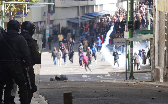 El Defensor del Pueblo y la Conferencia Episcopal de Bolivia llaman al diálogo tras casi un mes de protestas