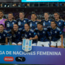 Mundial Brasil 2027: Argentina se juega la clasificación este viernes ante Perú