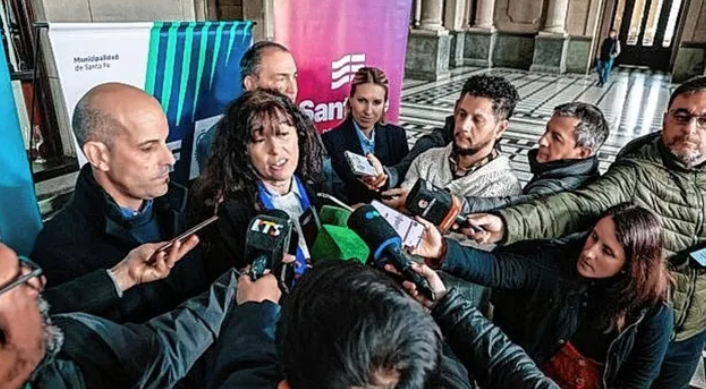 “Queremos su implementación”: la rectora de la UNL reclamó que se cumpla la ley de financiamiento y denunció el retiro del Estado