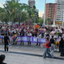 Marcha Ni Una Menos en Santa Fe: cortes de calles, desvíos de colectivos y boleto gratuito este miércoles