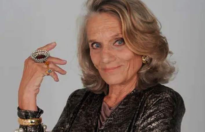 Murió la actriz y modelo Chunchuna Villafañe