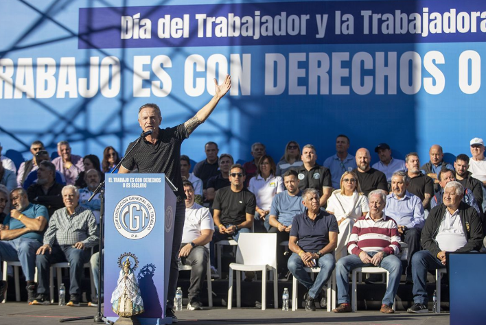 La CGT denunció ante la OIT la reforma laboral de MiIei por incumplir normas internacionales que regulan el trabajo