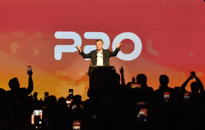 Mauricio Macri encabezó en Santa Fe el relanzamiento del PRO: “Nosotros somos el próximo paso”