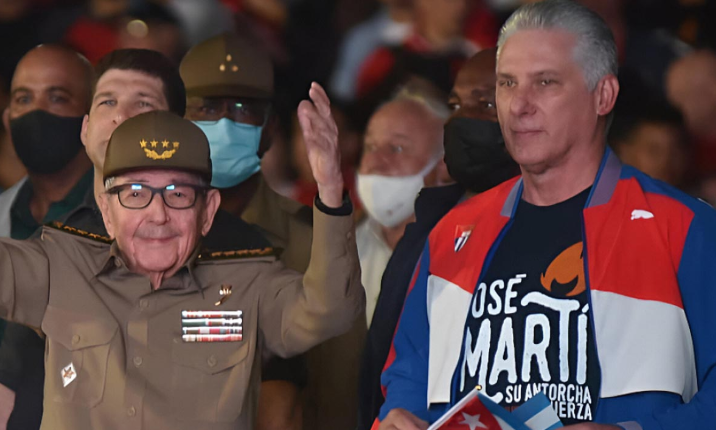 Ofensiva contra Cuba: EEUU sanciona al presidente Díaz-Canel y a familiares de Raúl Castro