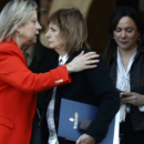 Ahora Monteoliva se despega de Karina y asciende a dos funcionarios de Bullrich