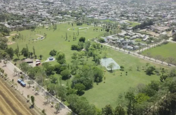 Cómo será el megaparque solar que construirán en San Carlos Centro y que será el más grande de Santa Fe