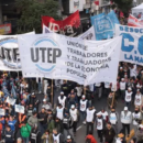 Resistiendo al ajuste: jornada de protesta de movimientos sociales, universidades y sindicatos