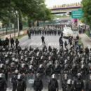 Conflicto en México a 48 hs del inicio del Mundial: manifestantes bloquean el acceso al estadio Azteca