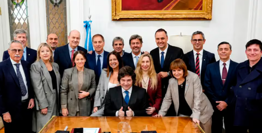Hecha la ley, hecha la casta: los funcionarios que se beneficiaron con la “Inocencia Fiscal”