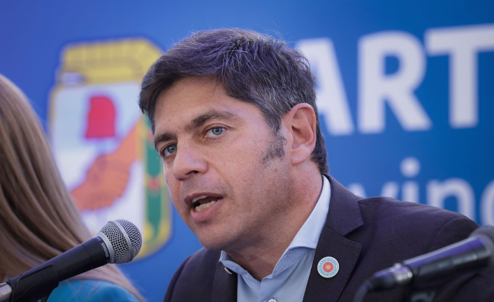 Kicillof volvió a criticar con dureza la condena a CFK: «Cristina es inocente»