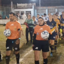 Racing Club y La Costa jugaron un partido intenso al que el empate le sentó bien
