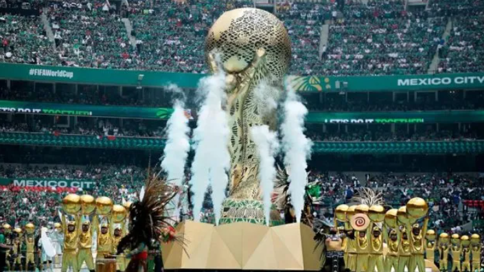 México abrió el Mundial 2026 con una fiesta a la altura de la historia