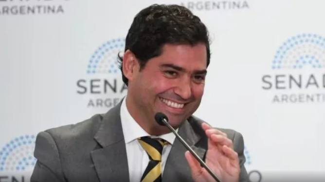 Es oficial: designaron al hijo del presidente de la Corte Suprema, Horacio Rosatti, como juez federal en Santa Fe
