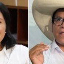 Increíble balotaje en Perú: Fujimori aventaja a Sánzchez por sólo 1.300 votos con el 98,2% escrutado
