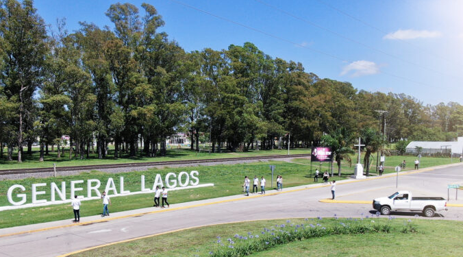 General Lagos: confirman que el padre y sus dos hijos murieron por una asfixia con moxido de carbono