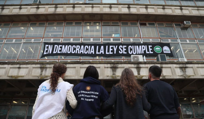 Gremios universitarios rechazan el acuerdo con el Gobierno y lanzan un paro de cinco días