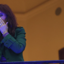 Un juez advirtió a Cristina con enviarla a una cárcel común si continúan las manifestaciones en la puerta de su casa