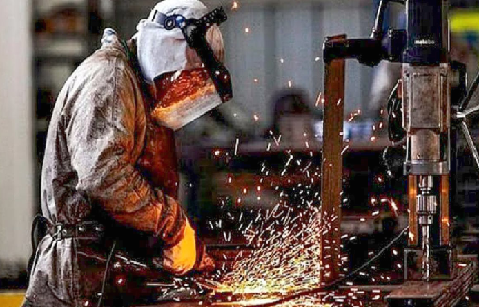 Mayo catastrófico en la industria metalúrgica: caída del 5,1%