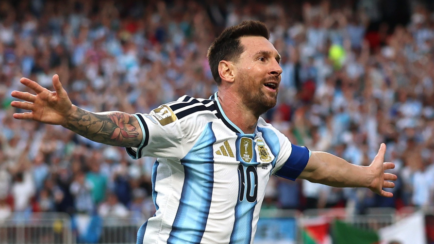 Messi se convirtió en el máximo goleador histórico de la Copa del Mundo