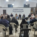 Vecinos de Candioti Sur pretenden una exención de 100% del estacionamiento medido para los frentistas