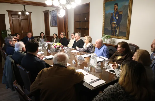Fuerte respaldo vecinal al proyecto de la Plaza Italia: “Tenemos mucho cemento y nos faltan espacios verdes”