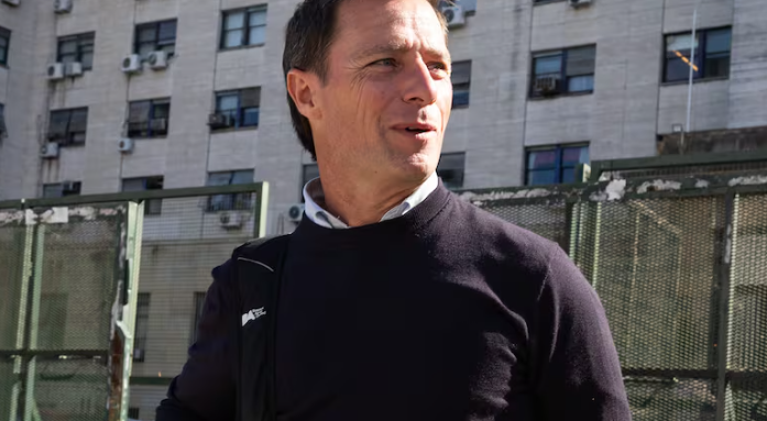 ARCA intimó a Matías Tabar, el contratista de Manuel Adorni