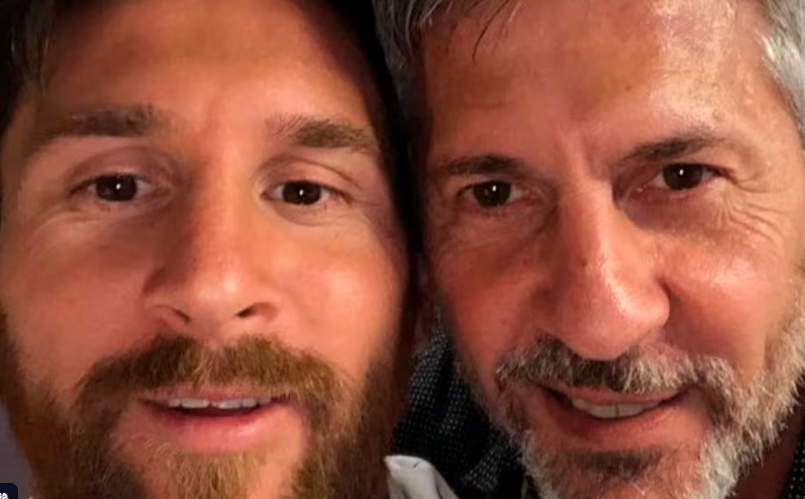 La familia Messi emitió un comunicado por la salud de Jorge y aseguró que está “evolucionando favorablemente”