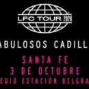 Histórico: Los Fabulosos Cadillacs regresan a Santa Fe