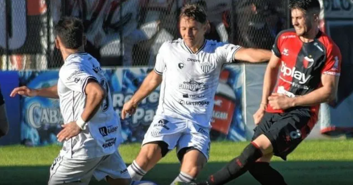 Colón otra vez sopa, con un pésimo rendimiento perdió por la mínima ante Chaco For Ever